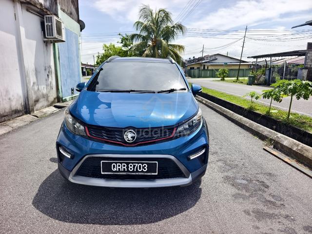 2022 Proton IRIZ 1.6 ACTIVE MY19 FACELIFT (A) - 3