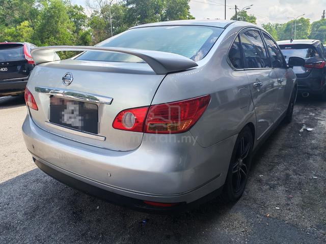 2008 Nissan SYLPHY 2.0 COMFORT (A) - 5