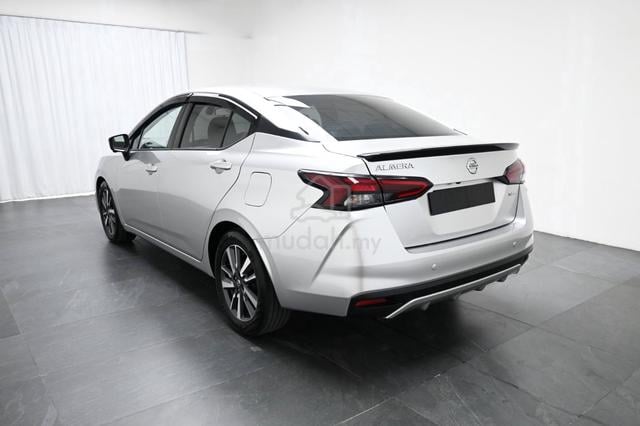2022 Nissan ALMERA 1.0 VL TURBO (A) TIPTOP FSR - 4