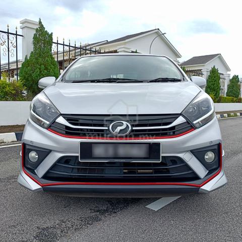 Premium Buy ✦ All-New Drive | AXIA 1.0 SE (A) 2022 - 3