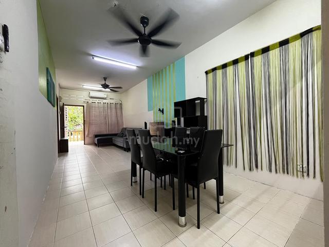 RARE Semi D setingkat in Taman Banting Baru Selangor 1