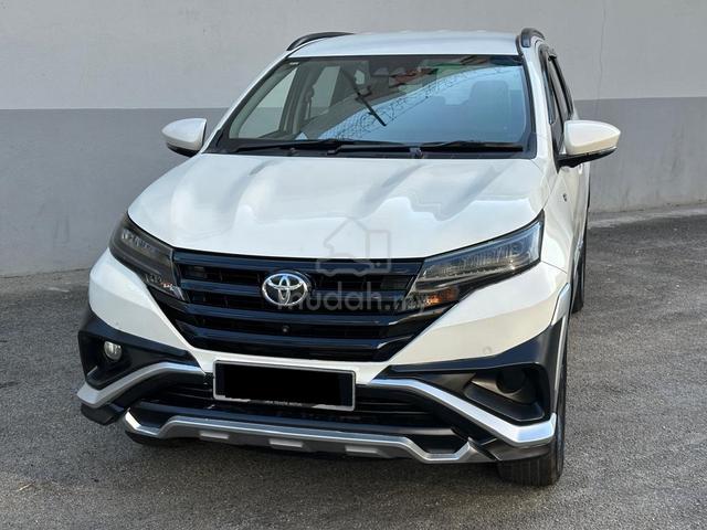 Toyota RUSH S 1.5L (A) - 1