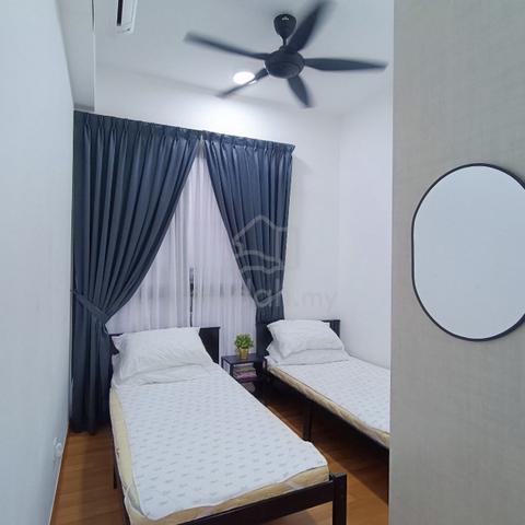 Fully Furnished The Clio 2 Residence Putrajaya - Apartment ...