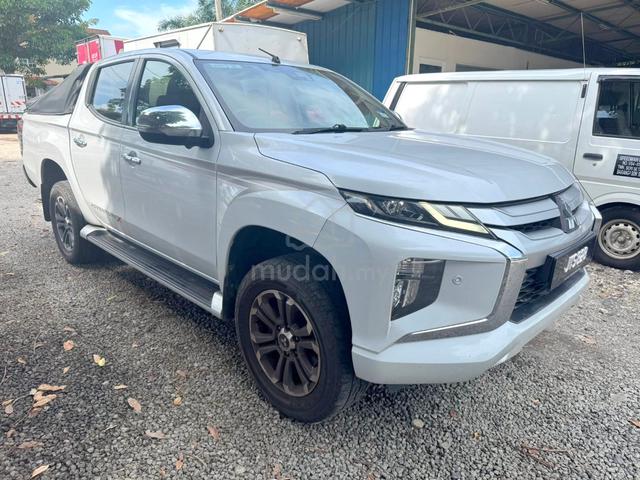 2019 Mitsubishi TRITON 2.4 VGT ADVENTURE (A) - 2