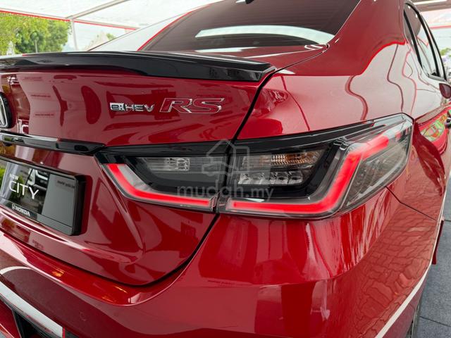 New Honda CITY 1.5 FACELIFT (A)Full Loan Cash Back - 4