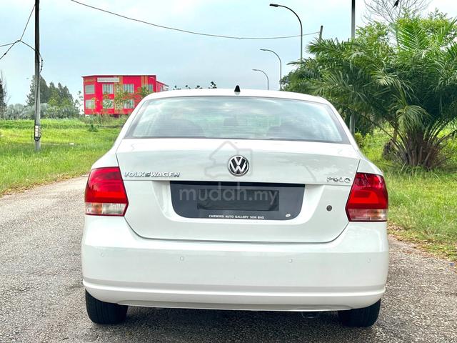 2015 Volkswagen POLO 1.6 (CKD) (A) - 5