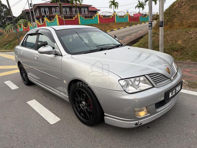 2001 Proton Waja 1.6 (A)Mmc - 1