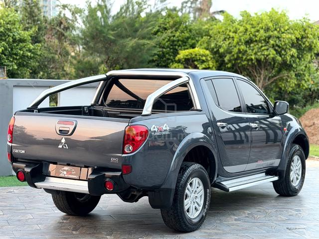 2006 Mitsubishi TRITON 2.5 (A) 4x4 SATU PEMILIK - 4