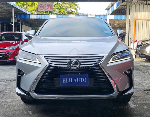 2017 Lexus RX350 3.5 LUXURY (A) Powerful & Tip Top - 4