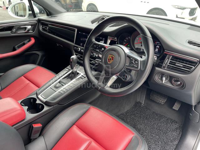 2021 Porsche MACAN 3.0 S Grade 4.5A Like New - 5