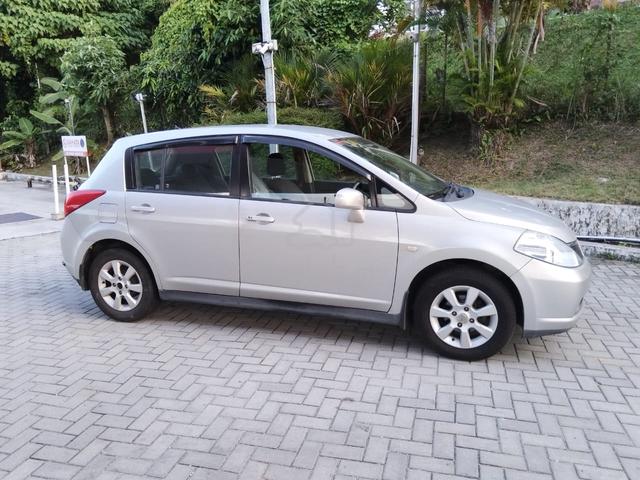 2009 Nissan LATIO 1.6 SPORT ST-L (A) - 4