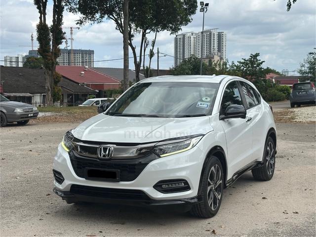 2021 Honda HR-V 1.8 RS MY16 FACELIFT (A) - 1
