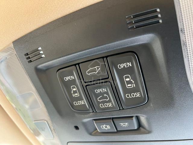 2018 Toyota ALPHARD 3.5 FACELIFT SUNROOF BSM DIM - 3