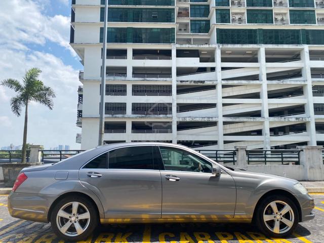 VACUMM DOOR💥2011 Mercedes Benz S300 L 3.0 SUNROOF - 4