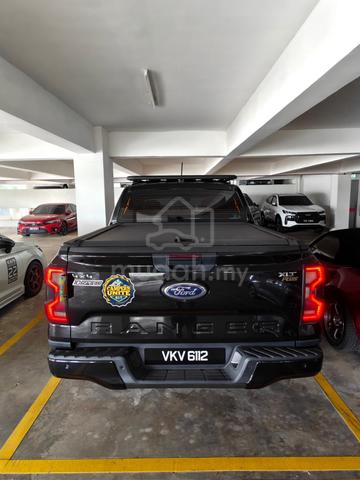 2023 Ford RANGER 2.0 XLT PLUS MY22 T6.2 P703 (A) - 4