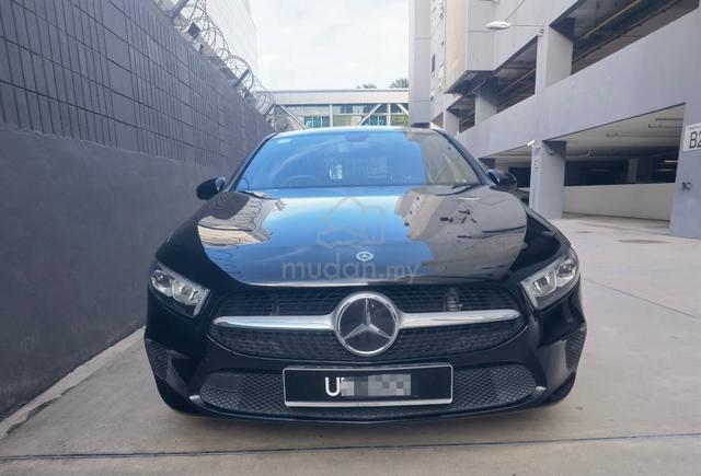 Mercedes Benz A200 PROGRESSIVE LINE CarKing - 4
