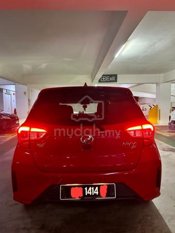 2022 Perodua MYVI 1.5 H (A) - 4