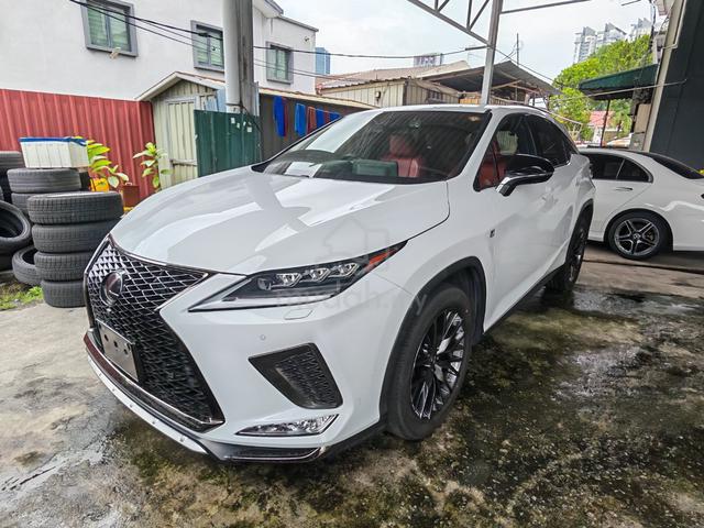 RECOND Lexus RX300 F SPORT 2.0 (A)FULL LOAN💥OFFER - 1