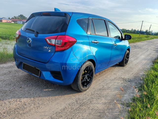 2021 Perodua MYVI 1.3 PREMIUM X (A) - 2