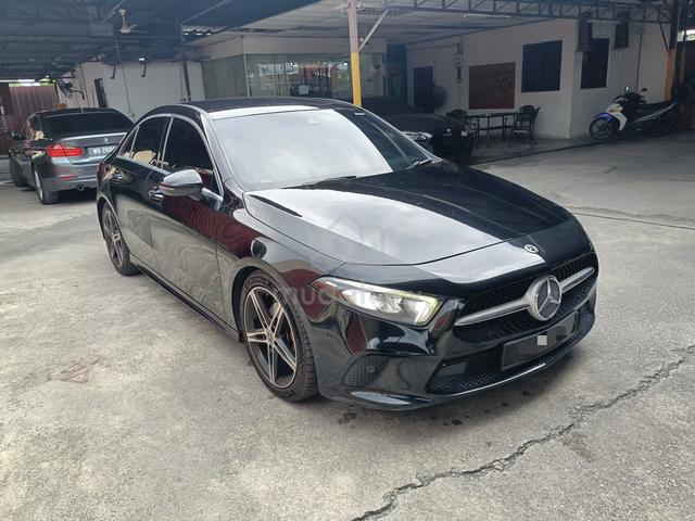 2019 Mercedes Benz A200 1.3 PROGRESSIVE LINE (A) - 1