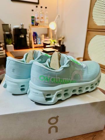 ON Cloudmonster 3 Wide Running Shoes - photo 4 of 6