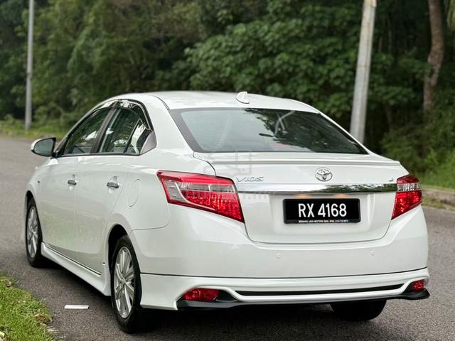 ORI 2018 Toyota VIOS 1.5(A) Facelift FULL Bdykits - 4