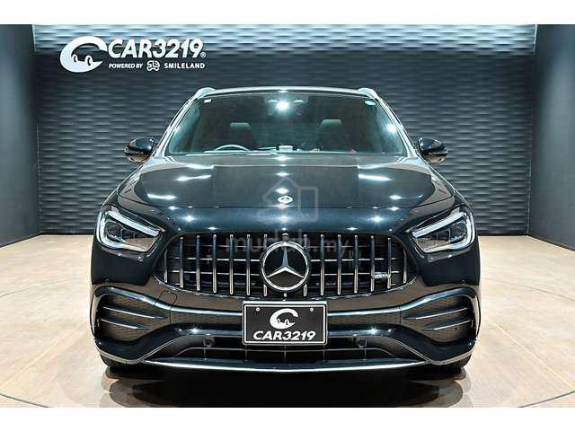 2023 Mercedes Benz GLA35 2.0 AMG 4MATIC - 3