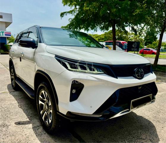 2022 Toyota FORTUNER VRZ 2.8L (A) TIP TOP UNIT - 1