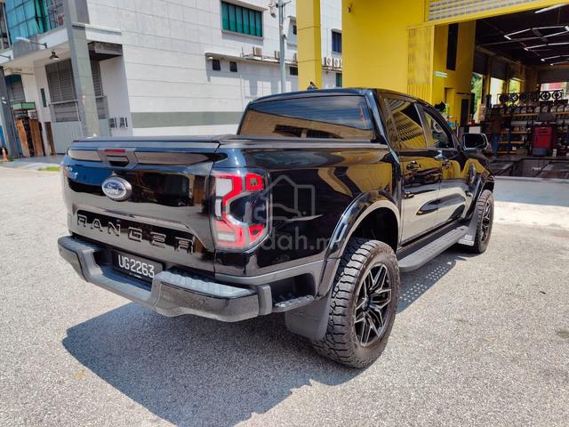 FORD RANGER 2.0 T9 WILDTRAK (A) 4X4 fully record - 2