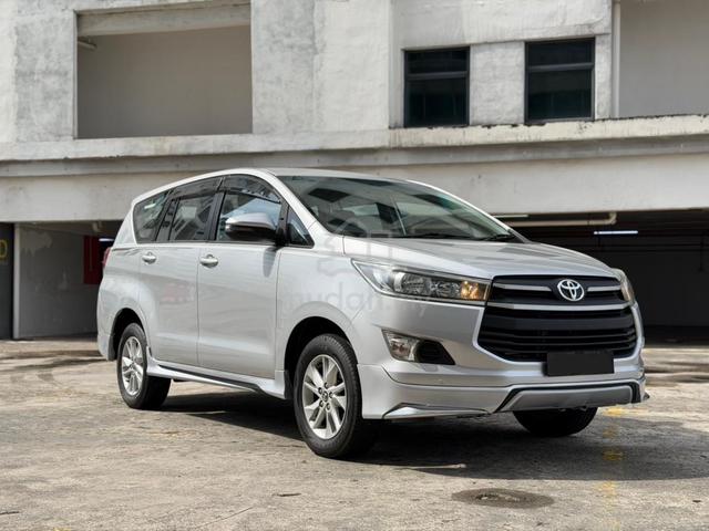 2020 Toyota INNOVA E 2.0L (A) FLn FreeWarranty - 3