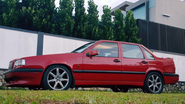 Volvo 850 R (Manual) Original BTCC Racing Champion - 5