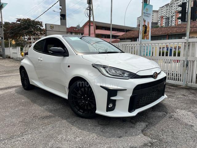 2021 Toyota GR YARIS 1.6 Turbo (M) Ready Unit - 1