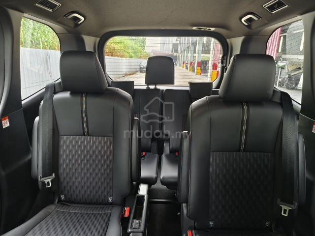 FULLoan NOAH S-Z LEATHER SEAT 2POW DOOR 2024 UNREG - 5