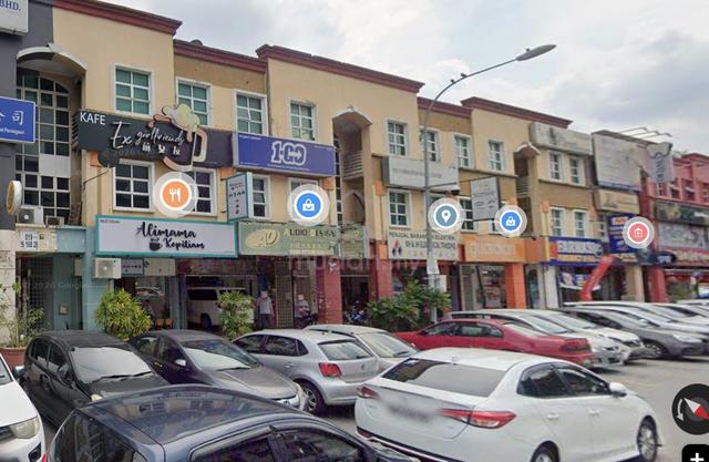 3 Storey Shoplot+Fully Tenanted ✨Laman Rimbunan Kepong 1