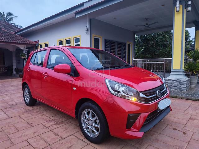 2020 Perodua AXIA 1.0 GXTRA MY19 B200 (A) - 2