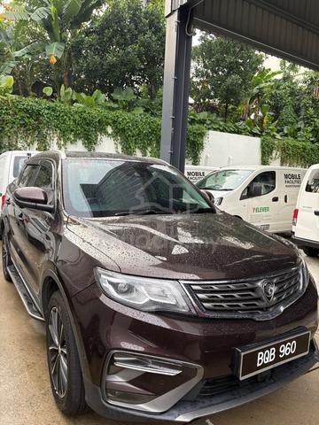 2019 Proton X70 1.8 PREMIUM 2WD (A) - 2