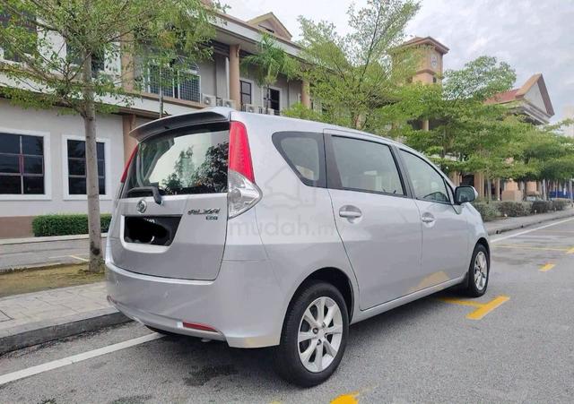 2010 Perodua ALZA 1.5 EZI (A) - 2