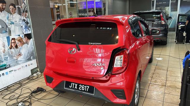 2020 Perodua AXIA 1.0 GXTRA MY19 B200 (A) - 2