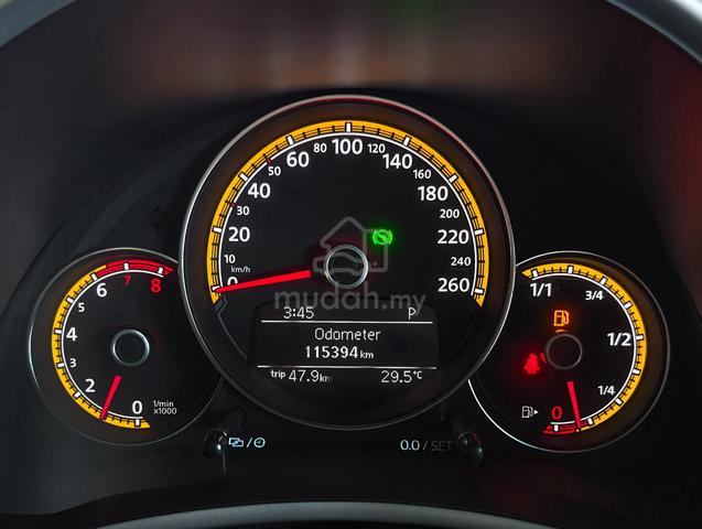 Volkswagen BEETLE DUNE 1.4 TSI COUPE LIMITED WRNTY - 5