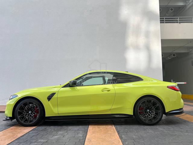 BMW M4 COMPETITION 3.0T Carbon Package - 5