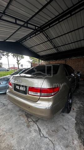2005 Honda ACCORD 2.0 VTI (A) - 2