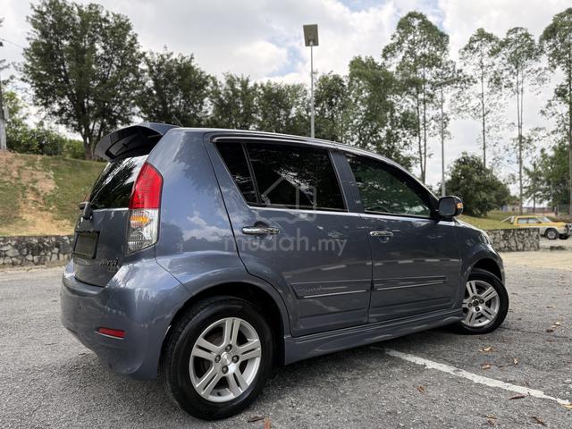 2010 Perodua MYVI 1.3EZi (A) LOW MILE LEATHER SEAT - 3