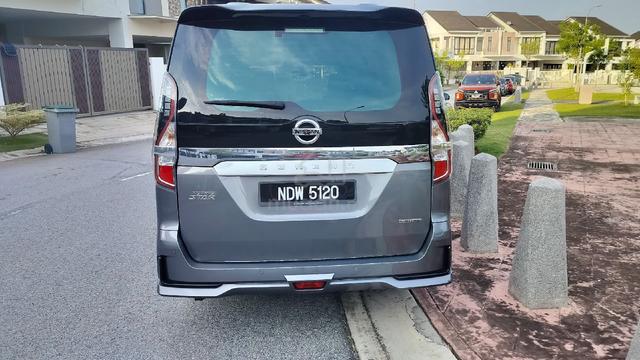 2023 Nissan SERENA 2.0 S-HYBRID HIGHWAY STAR MY18 - 4