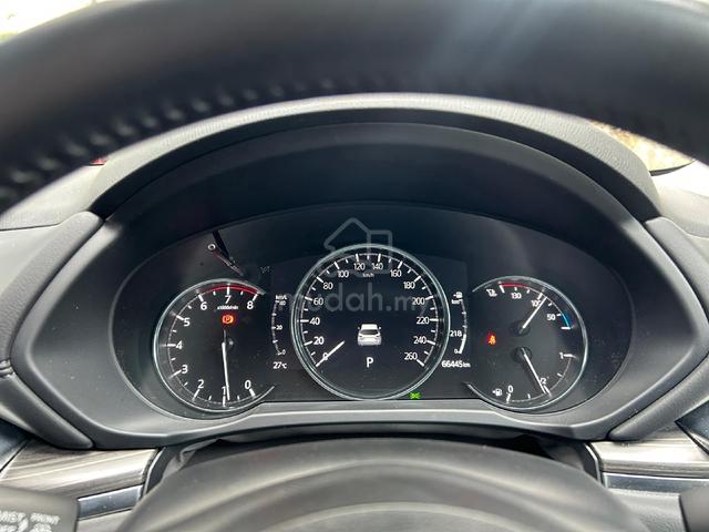 2023 Mazda CX-5 2.5 G GVC PLUS HIGH (A) - 4