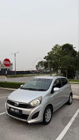 Perodua AXIA 1.0 G 2015 - 2