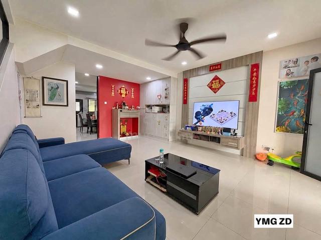 Sungai Kapar Indah Klang 2 Storey 20 x 60 For Sale 1