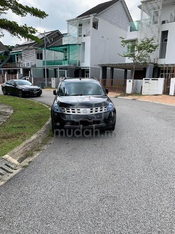2005 Nissan MURANO 2.5 250XL TZ50 (A) - 4