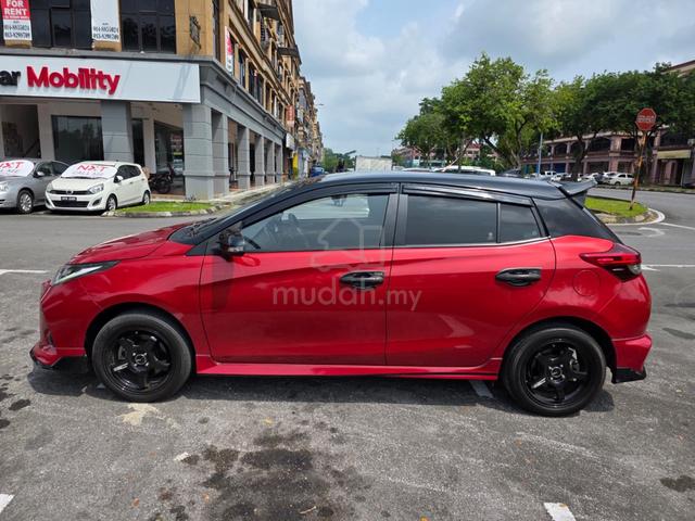 2024 Toyota YARIS 1.5 G MY19 XP150 FACELIFT (A) - 5