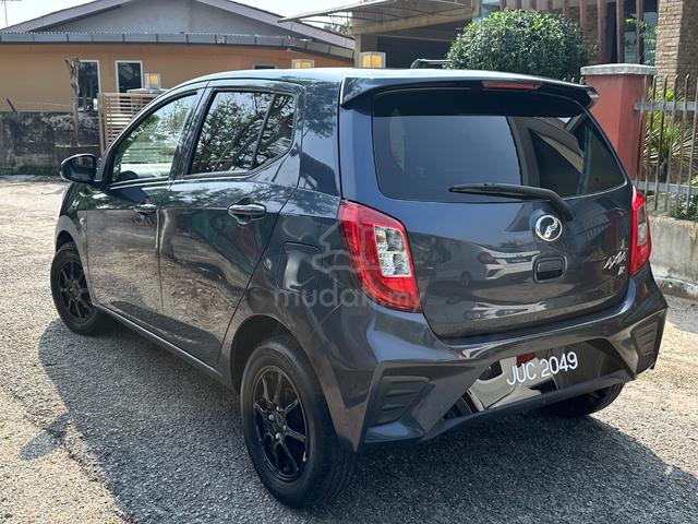 2020 Perodua AXIA 1.0 GXTRA (A) TIPTOP - 2