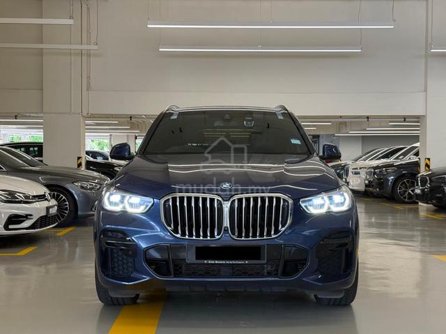 2022 BMW X5 xDRIVE45e M SPORT - CKD LOW FDP - 2